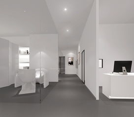 医疗美容空间设计 打造专业、舒适与科技感并存的店面体验